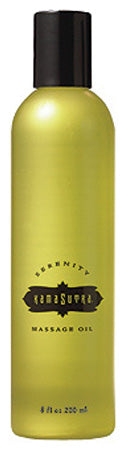 0015 Aromatic Massage Oil Soaring Spirit 8oz - Image 1