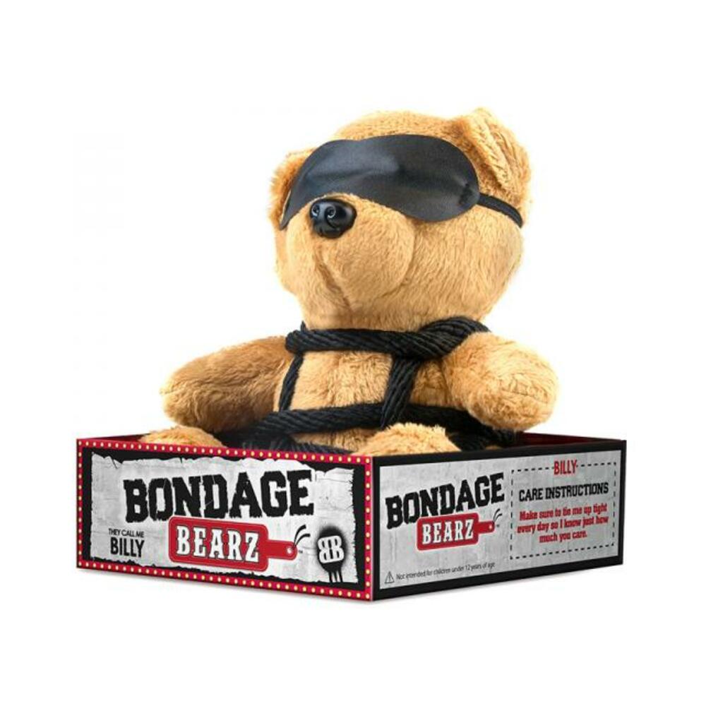 017036034251_1 Bondage Bearz Bound Up Billy - Image 1