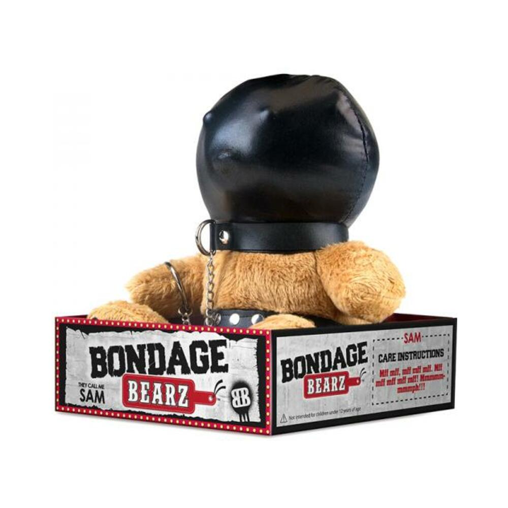 017036034299_1 Bondage Bearz Gimpy Glen - Image 1