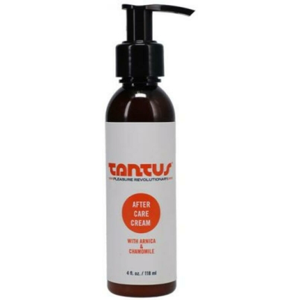 Tantus - After Care Cream With Arnica And Chamomile - 4 Oz.