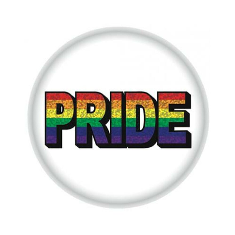 022735001961_1 Pride Button - Image 1