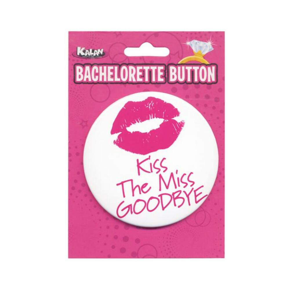 024685109209_1 Bachelorette Button Kiss The Miss Goodbye - Image 1