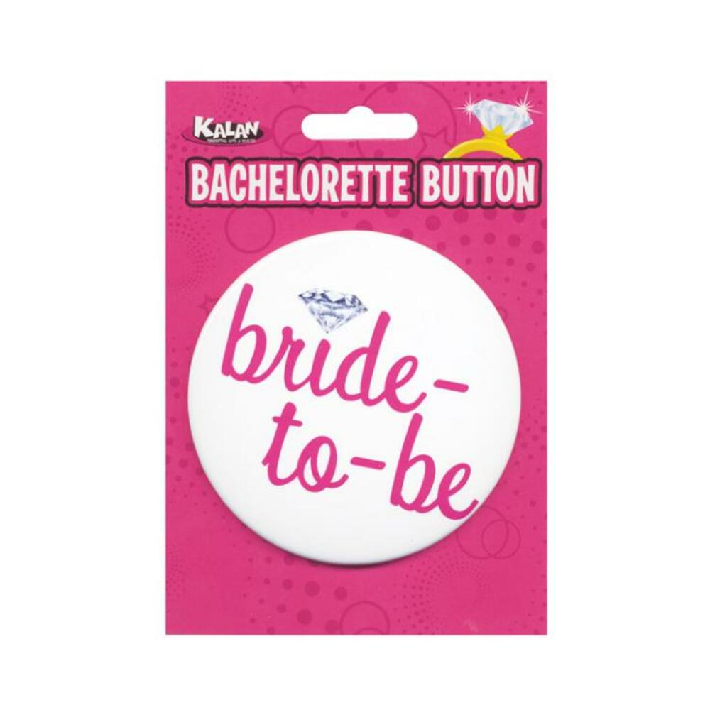 024685109445_1 Bachelorette Button Bride-to-be - Image 1