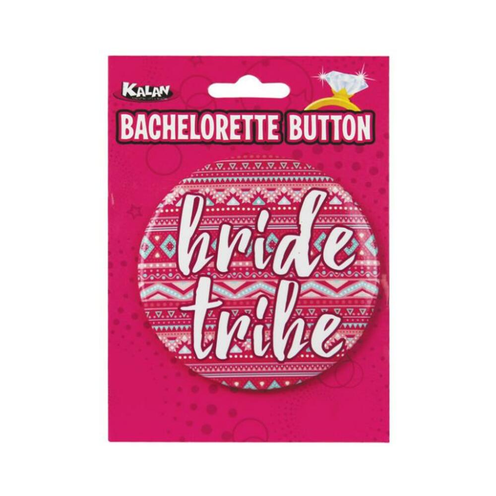 024685109711_1 Bachelorette Button Bride Tribe - Image 1