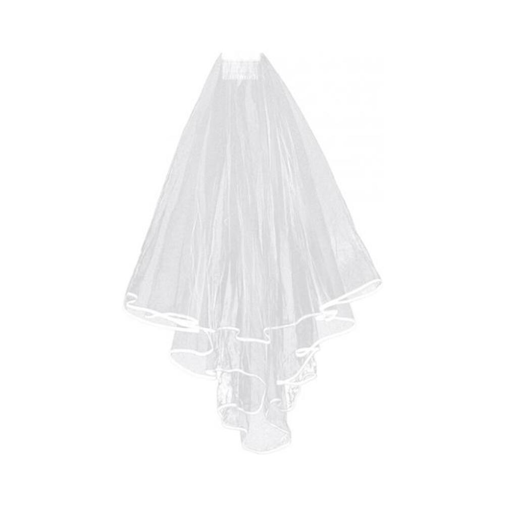 034689214779_1 Bachelorette Veil - Image 1