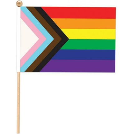 Fabric Pride Flag