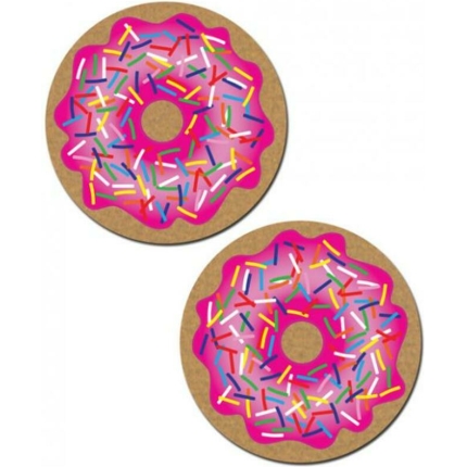 Pastease Pink Donut with Sprinkles Pasties