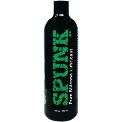 Spunk Pure Silicone Lube - 16 Oz