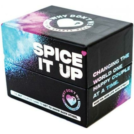 Spice It Up 150 Cards Game