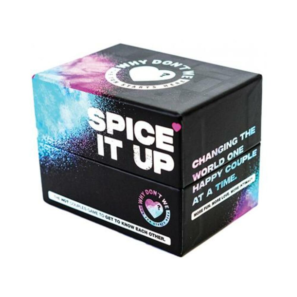 0726754781186_1 Spice It Up 150 Cards Game - Image 1