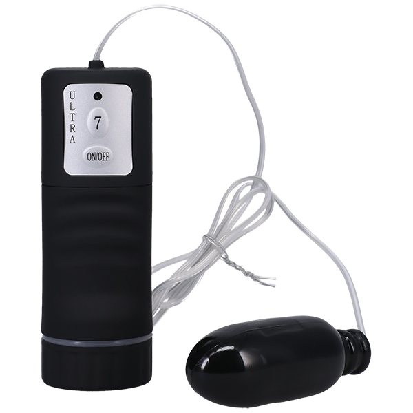 0951_12_bu Black Magic Bullet Vibrator & Controller - Image 1