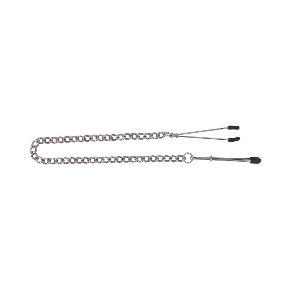 1_b18e10a9-19e4-4d9e-b42d-0b0d87aaf048 Adjustable Tweezer Clamps With Link Chain - Image 1