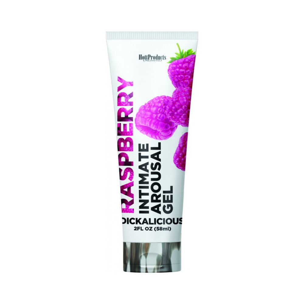 2028-800x800_2954bb17-3ca7-45c3-800b-42242cb024e7 Dickalicious Penis Arousal Gel 2oz Raspberry - Image 1