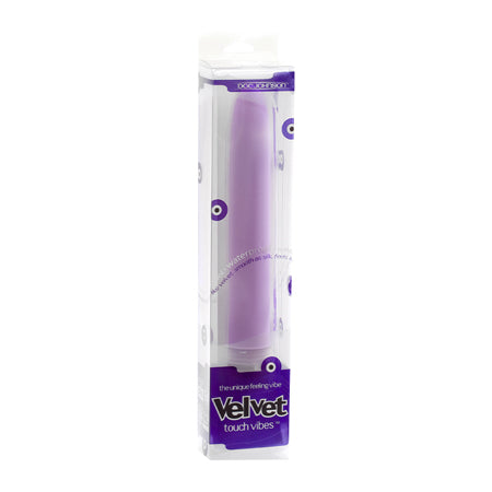 21735 Velvet Touch Vibe 7 Lavender - Image 1