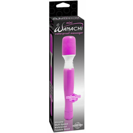 Mini Wanachi 8 Purple