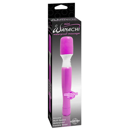 29435 Mini Wanachi 8 Purple - Image 1