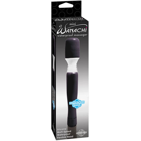 29438 Mini Wanachi 8 Black - Image 1
