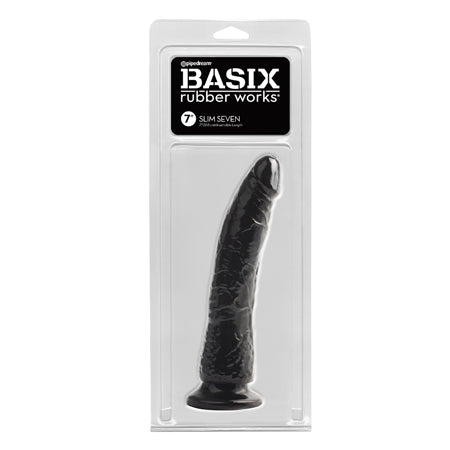29501 Basix Slim 7 Dong Black - Image 1