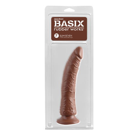 29502 Basix Slim 7 Dong Brown - Image 1