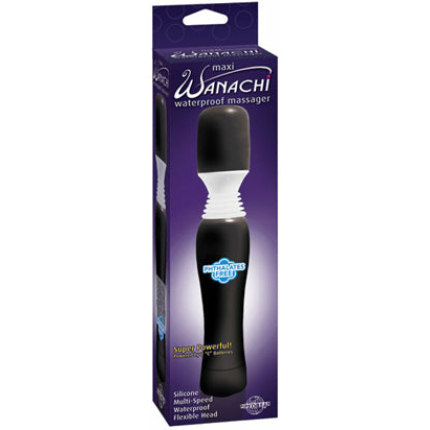 Maxi Wanachi Black