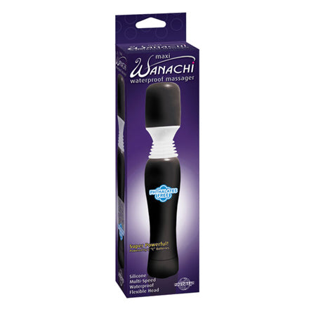 33485 Maxi Wanachi Black - Image 1