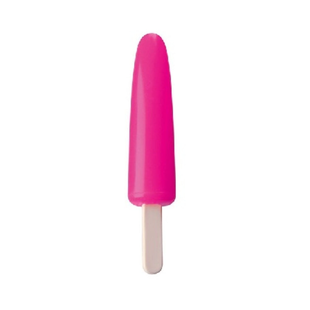 3700436031117_1 Love To Love I Scream Silicone Dong Rose - Image 1