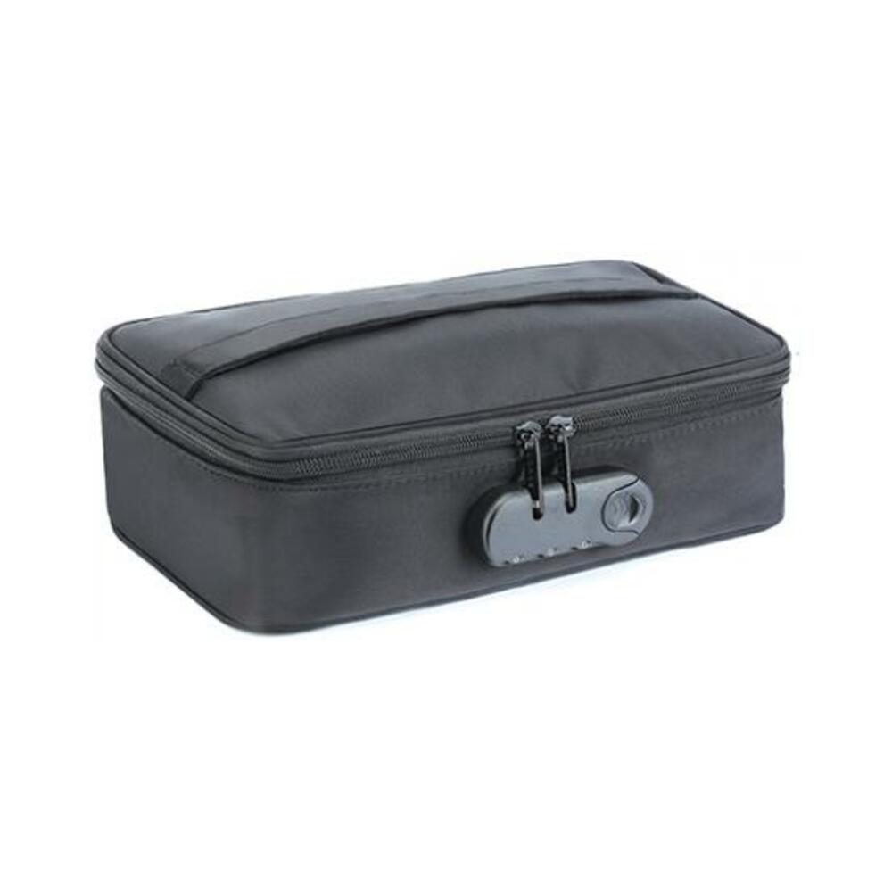 3700436072653_1 Dorcel Lockable Discreet Box - Black - Image 1
