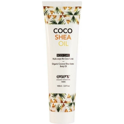 Exsens Of Paris Coco Shea Oil - 100 Ml