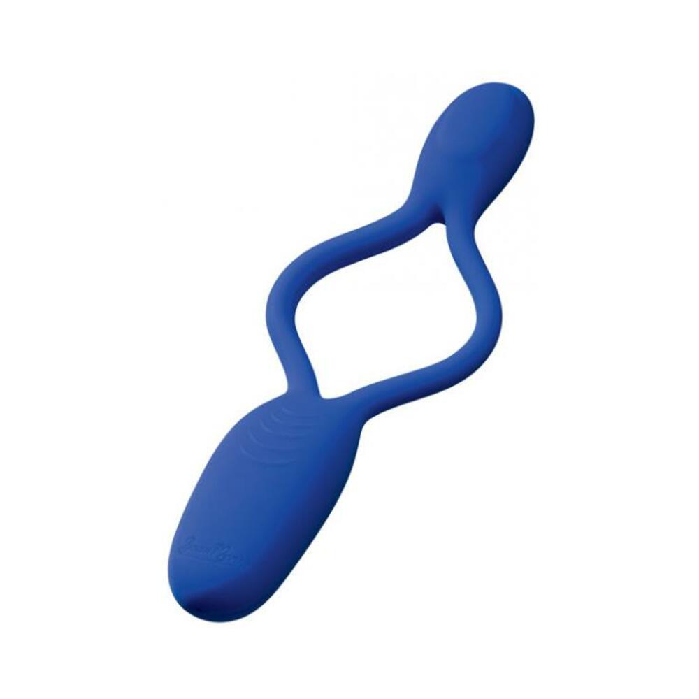 4041937313074_1_64fe3466-7ce7-45dd-850f-191059c4404b Beauments Flexxio Blue Couples Vibrator - Image 1