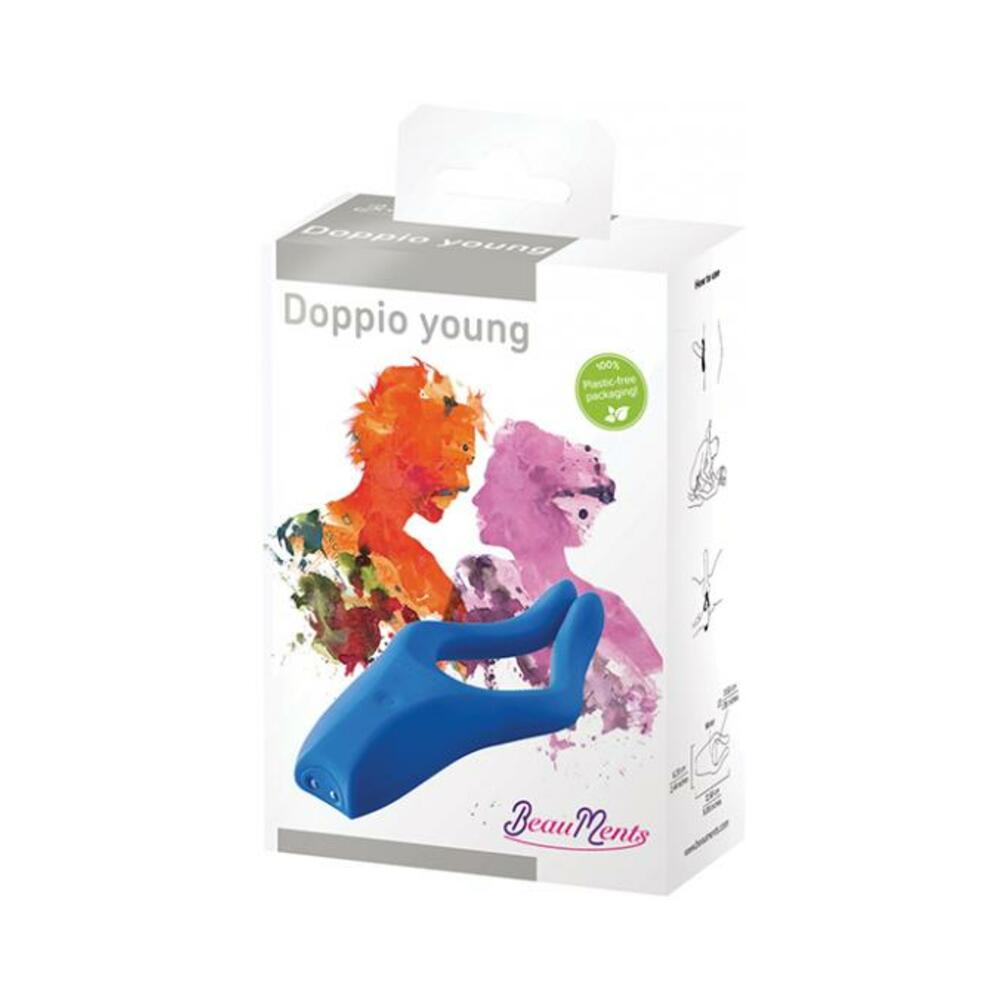 4041937313159_1 Beauments Doppio Young - Blue - Image 1