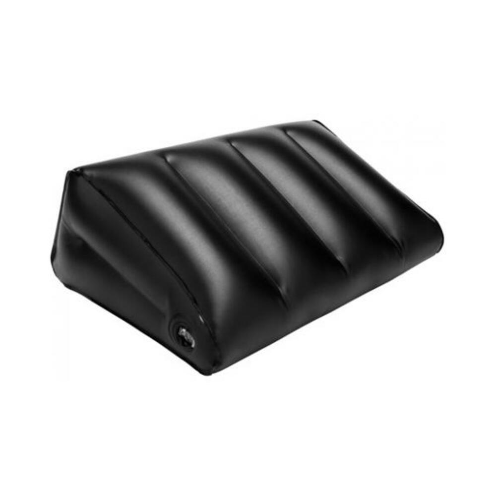 4041937579197_1 Steamy Shades Inflatable Wedge Black - Image 1
