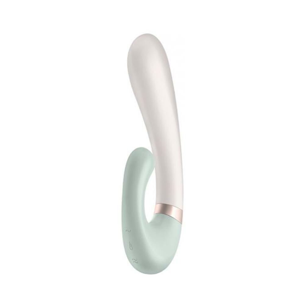 4061504002569_1 Satisfyer Heat Wave - Mint - Image 1