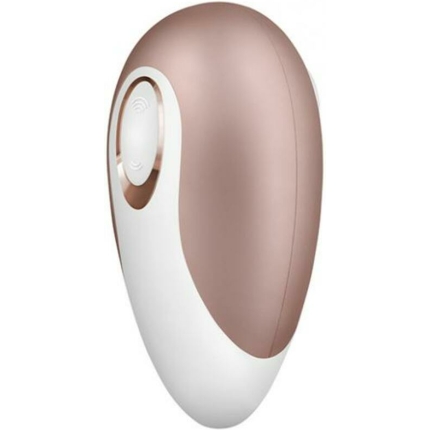 Satisfyer Pro Deluxe Next Gen - Light Gold