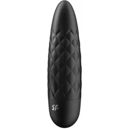 Satisfyer Ultra Power Bullet 5 Comet Black (net)