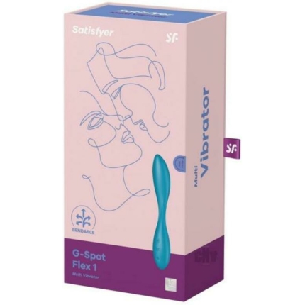 Satisfyer Gspot Flex 1 Petrol