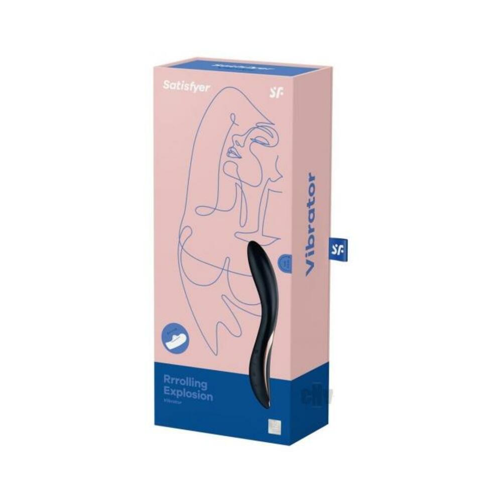 4061504044019_1 Satisfyer Rrrolling Explosion Black - Image 1