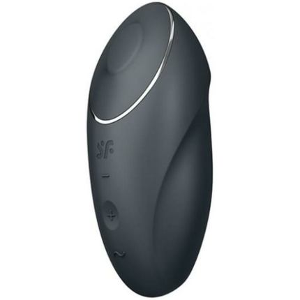 Satisfyer Tap & Climax 1 - Grey