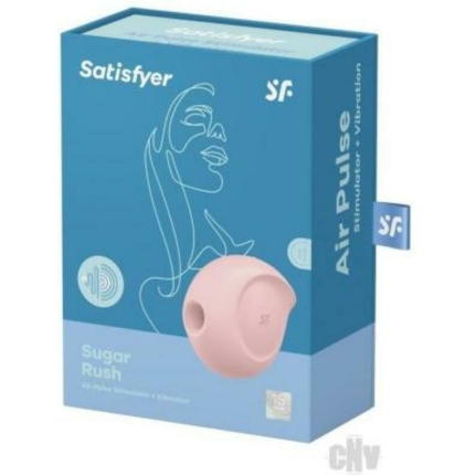 Satisfyer Sugar Rush Rose