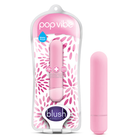 40856 Blush Pop Vibe - 10 Function Pink - Image 1