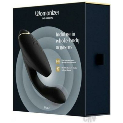 Womanizer Duo 2 Black