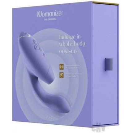 Womanizer Duo 2 Lilac