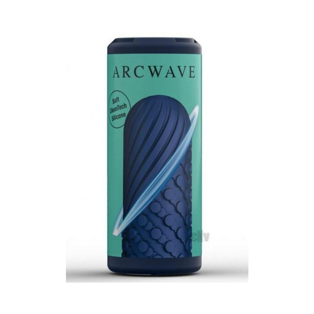 4251460611244_1 Arcwave Ghost Pocket Stroker Blue - Image 1