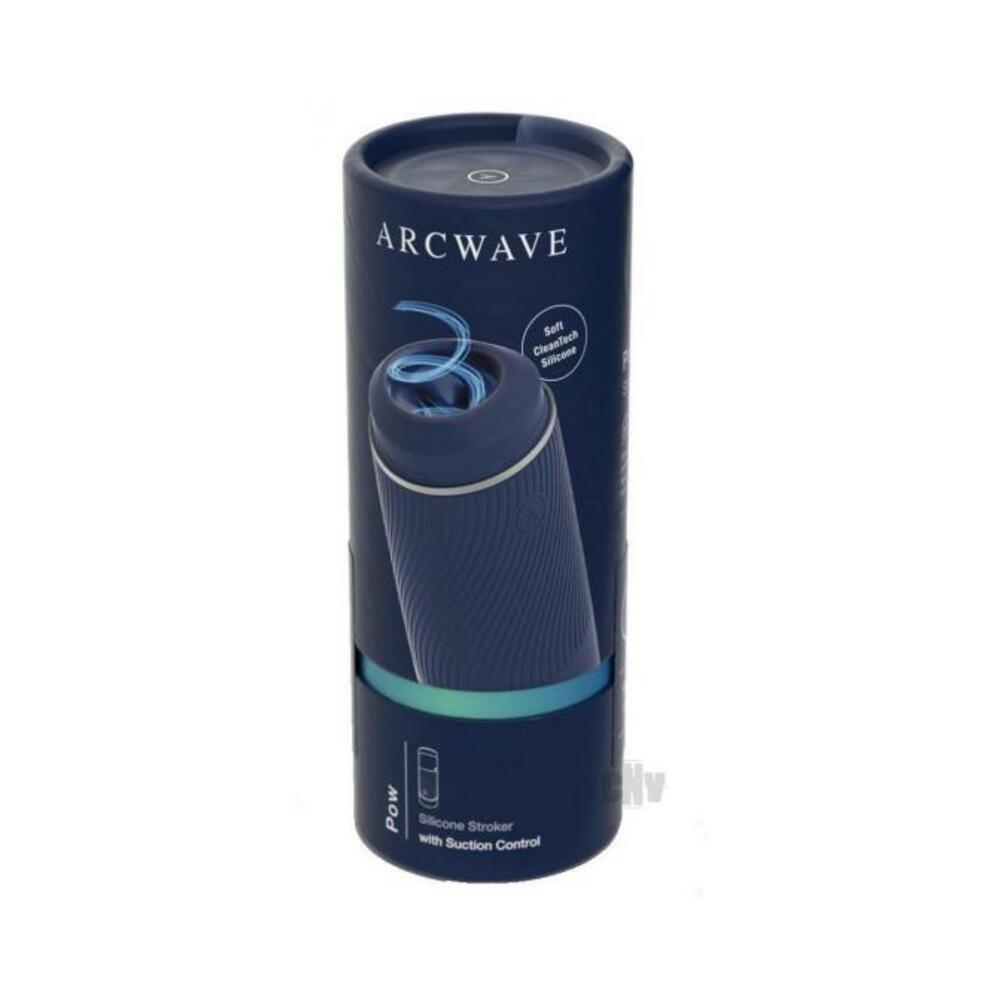 4251460611275_1 Arcwave Pow Stroker Blue - Image 1