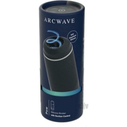 Arcwave Pow Stroker Black