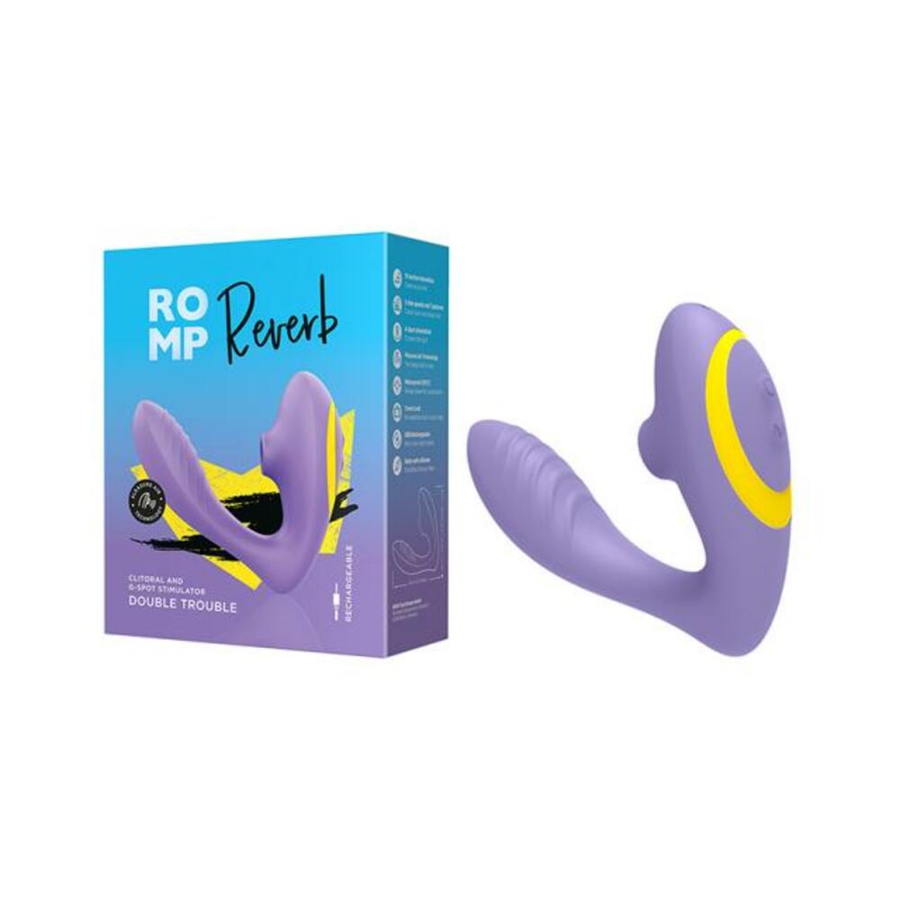 4251460621984_1 Romp Reverb - Lilac - Image 1