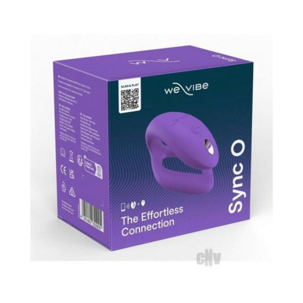 4251460622905_1 We Vibe Sync O Purple - Image 1