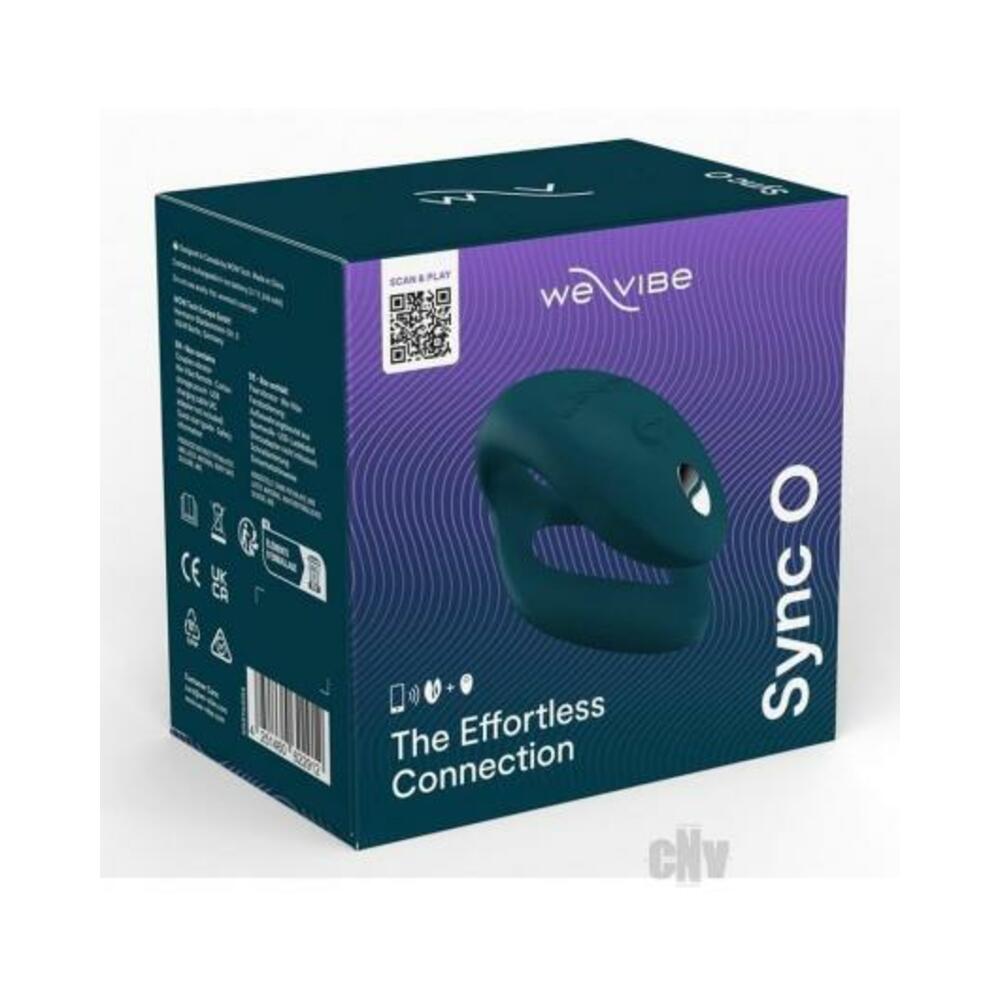 4251460622912_1 We Vibe Sync O Velvet Green - Image 1