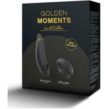 We-vibe Golden Moments 2 Black