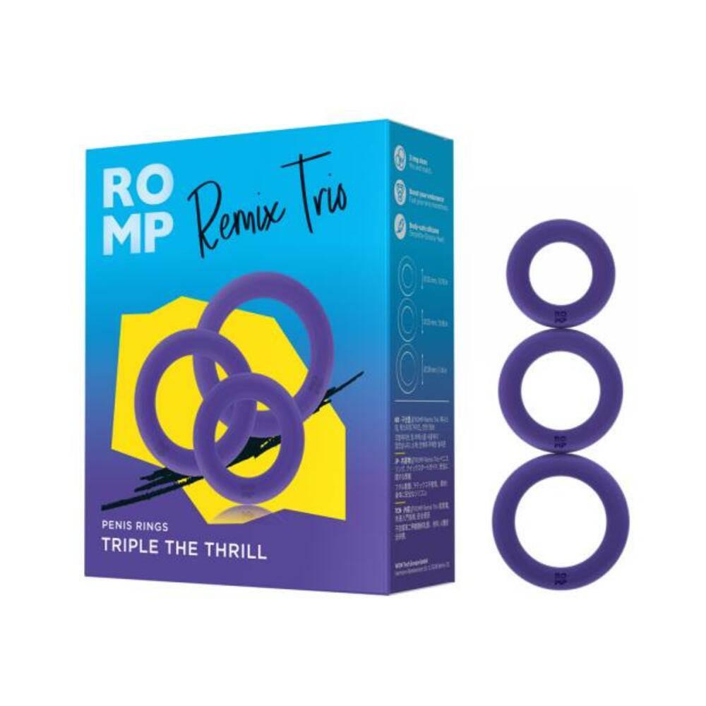 4251460623612_1 Romp Remix Trio - Image 1