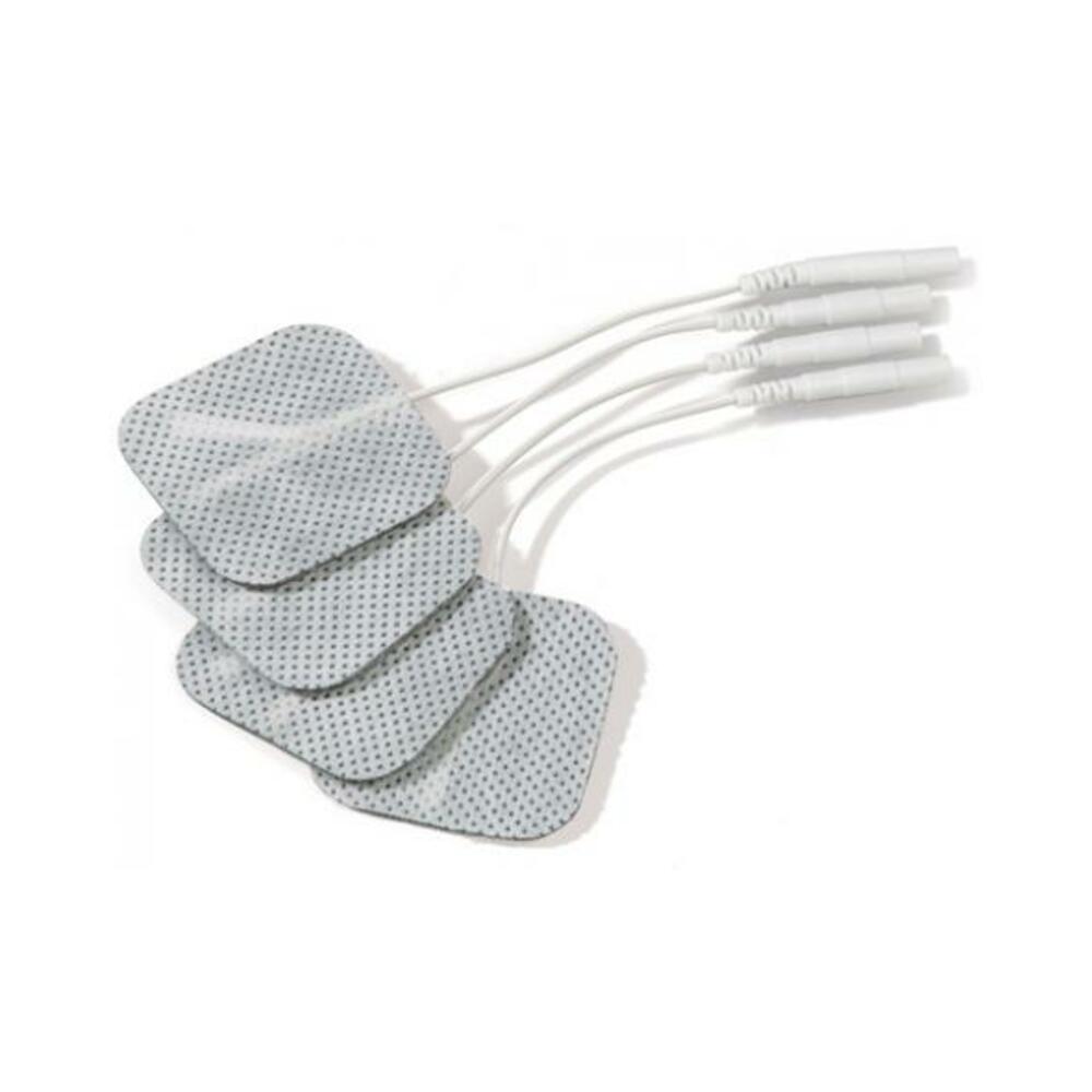 4260152465010_1 Self Adhesive Electrodes 40mm X 40mm 4 Pads - Image 1